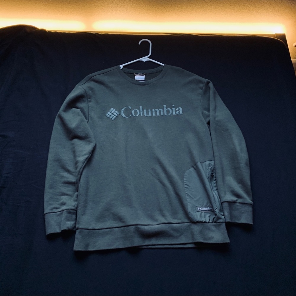 Columbia Crewneck
